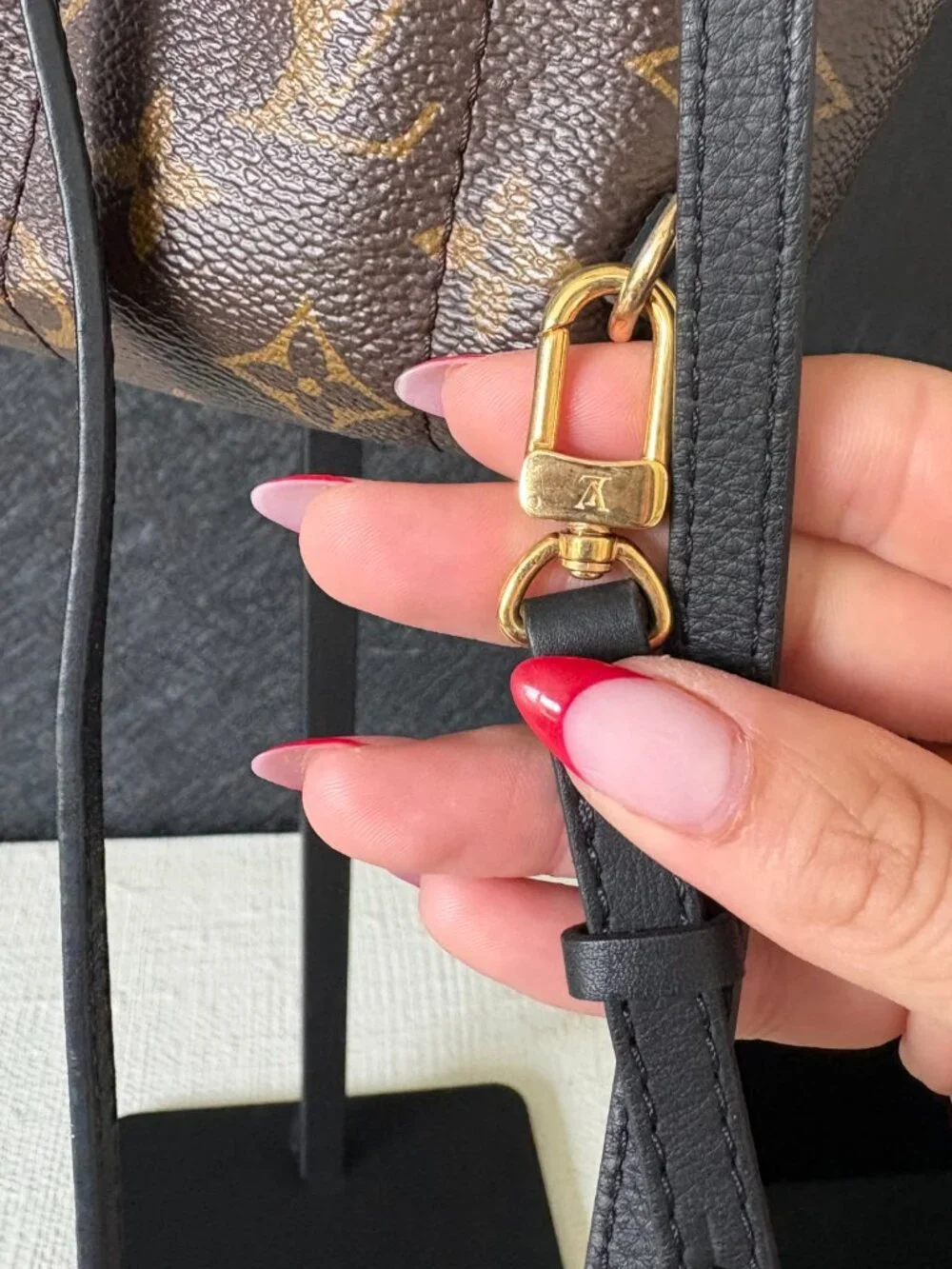 Louis Vuitton Palm Springs Mini Backpack
